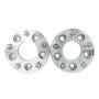 [US Warehouse] 2 PCS Hub Centric Wheel Adapters for Jeep 1980-1999 / Ford 1967-2011/ Mazda 1992-2007 / Mercury 1997-2007